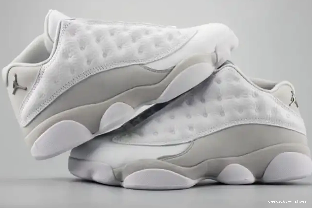Rep white Air 310810-100 Money 13 Jordan LowPure mens 0413